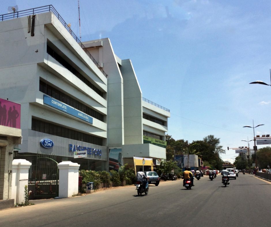 Avinashi Road